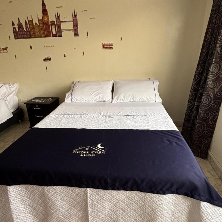 Hotel Casa Luna - Habitación Triple - 1