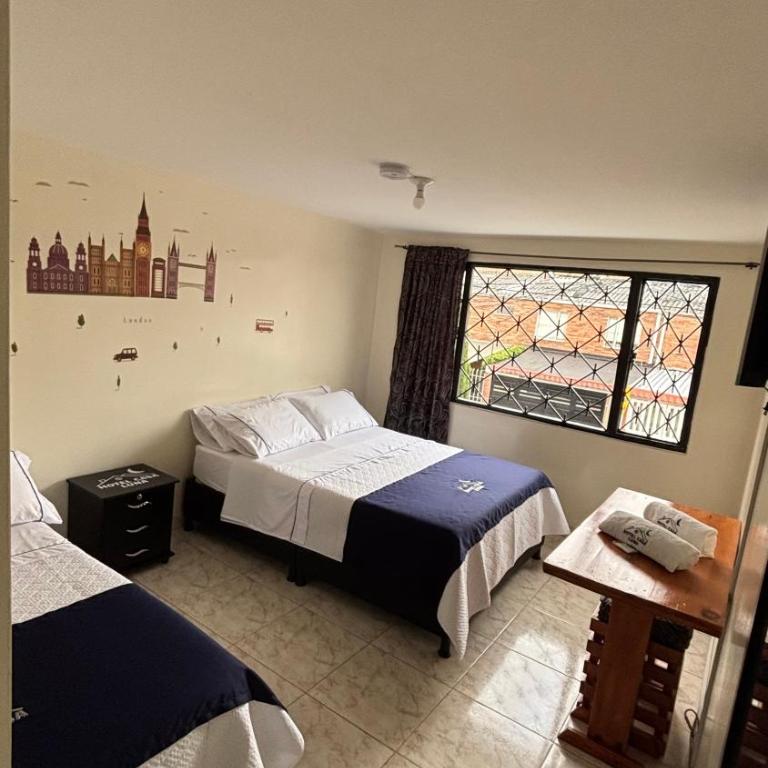 Hotel Casa Luna - Habitación Triple - 3