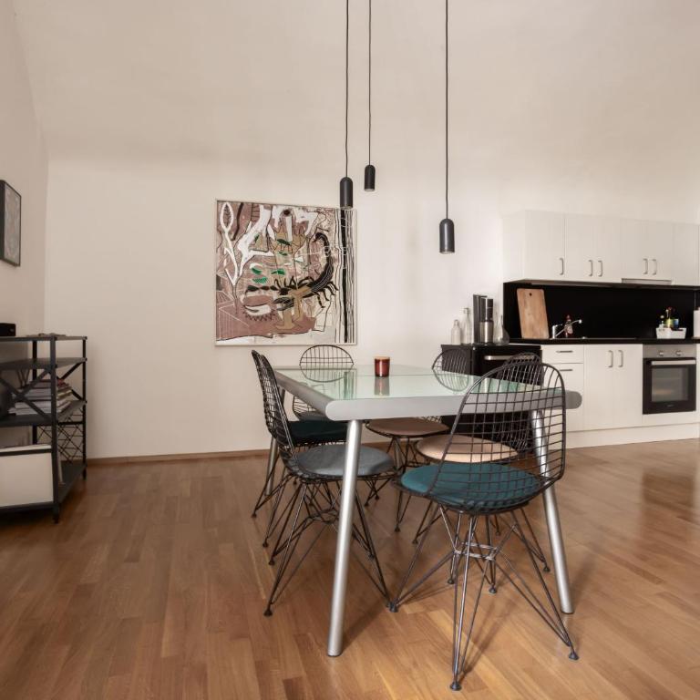 Studio 12 - Apartment mit 2 Schlafzimmern - 5