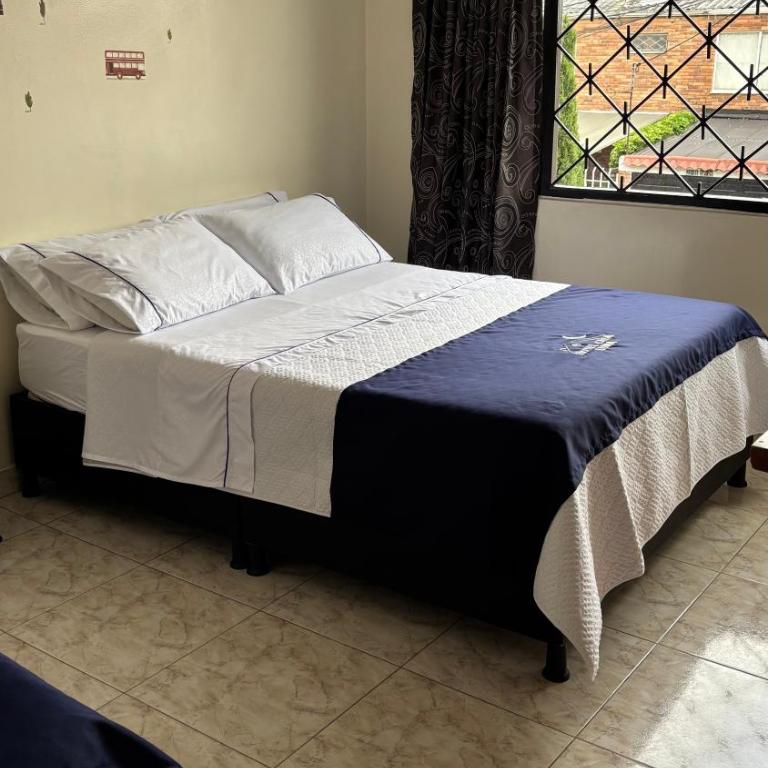 Hotel Casa Luna - Habitación Triple - 8