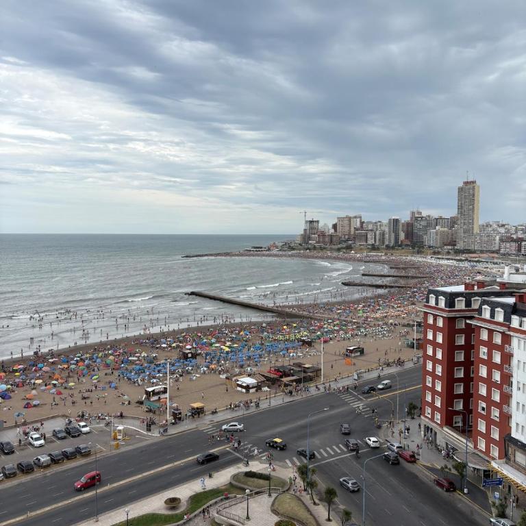 Aires de Mardel - Apartamento de 2 dormitorios con vistas al mar - 8