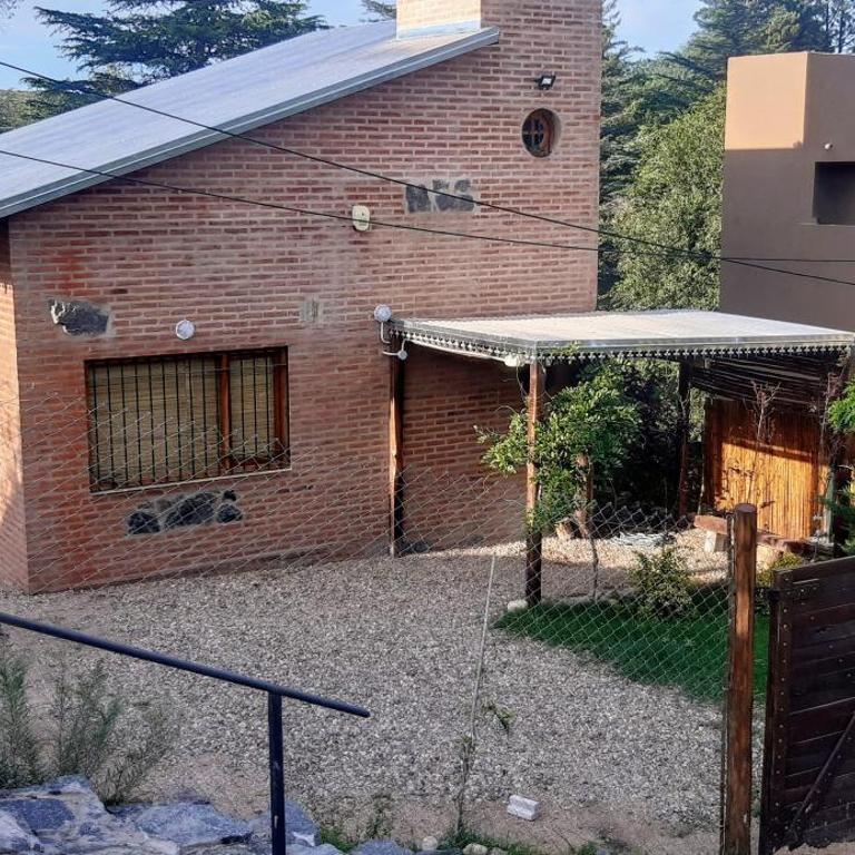Cabañas Farah Estancia Vieja ideal para 2 a 3 huéspedes - Casa de 2 dormitorios - 20