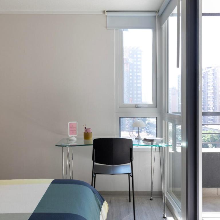 Apartamento completo full equipado para 2 - Apartamento de 1 dormitorio - 6