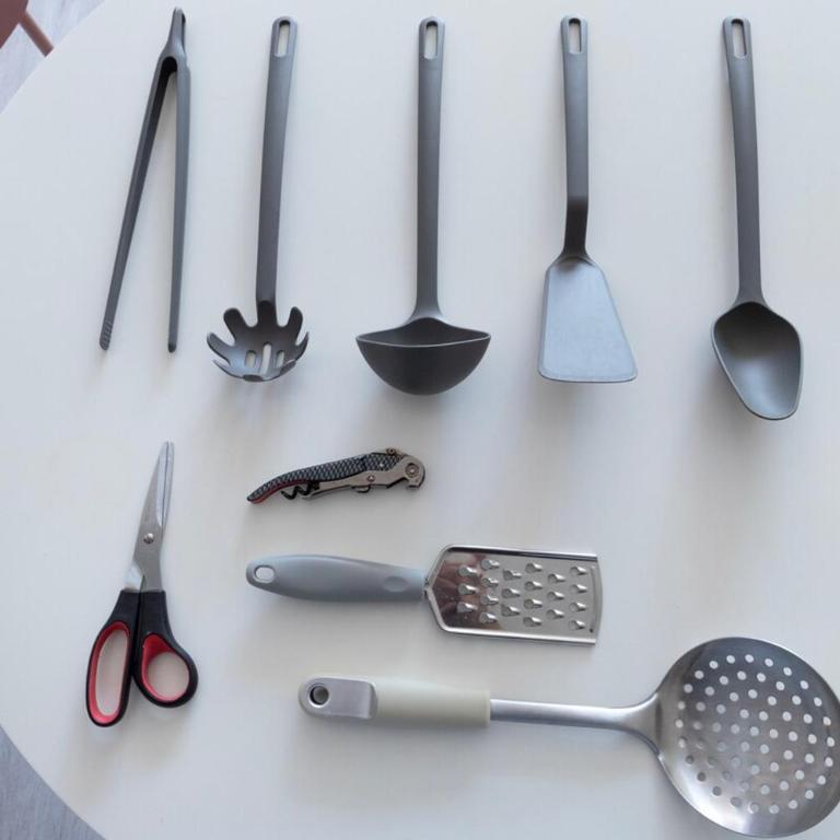 Apartamento completo full equipado para 2 - Apartamento de 1 dormitorio - 12