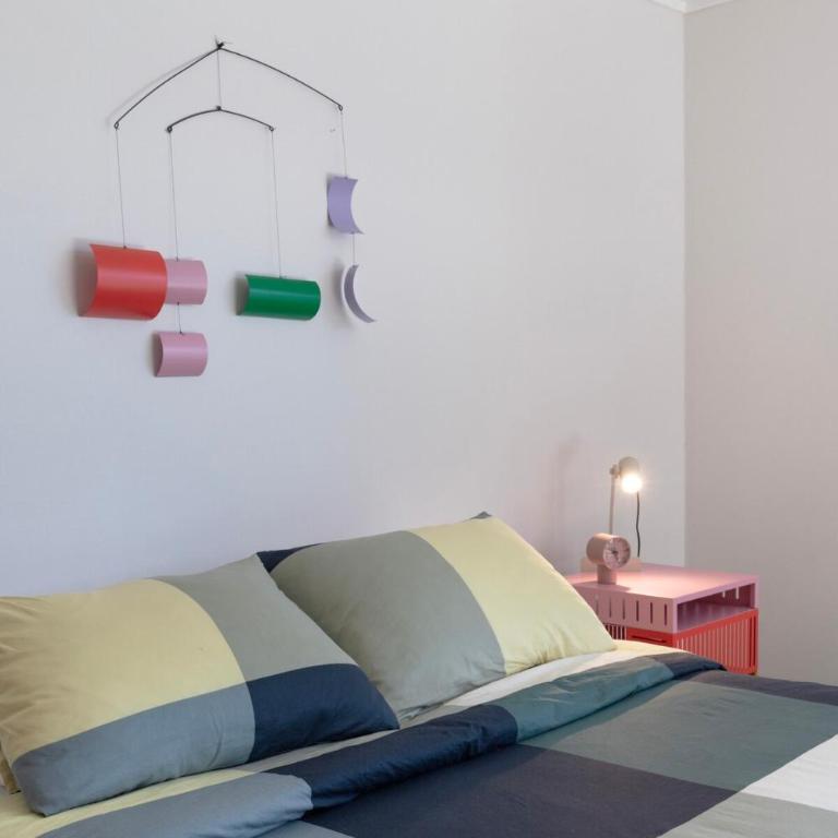 Apartamento completo full equipado para 2 - Apartamento de 1 dormitorio - 13