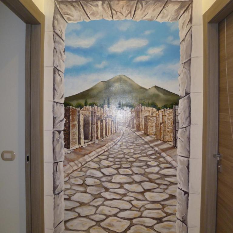 Domus Pompeii - Two-Bedroom Apartment - 51