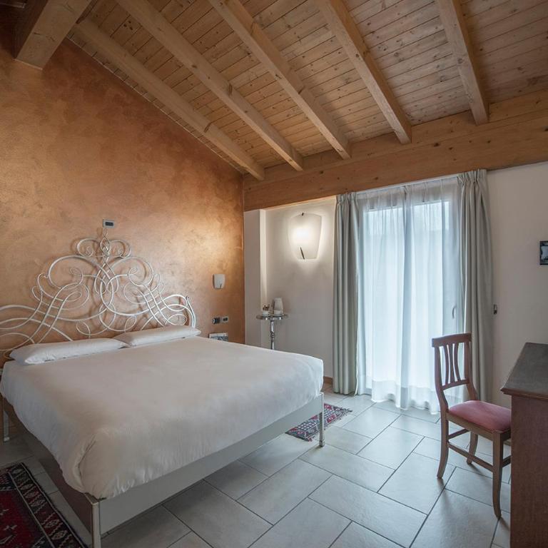 Hotel Villa Colico - Camera Matrimoniale/Doppia con Letti Singoli - 1