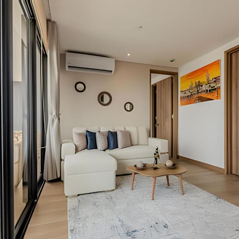 Nuevo Vista al Mar / Centro Histórico Piso 28 - Apartamento Deluxe de 1 dormitorio con vistas al océano - 6