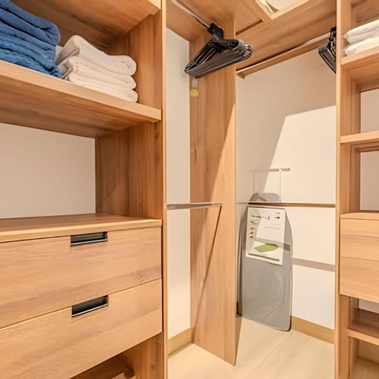 Nuevo Vista al Mar / Centro Histórico Piso 28 - Apartamento Deluxe de 1 dormitorio con vistas al océano - 14