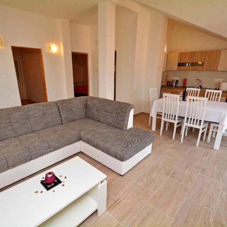 Apartments Bella di Boka - Luksuzni Apartman sa 2 Spavaće Sobe i Pogledom na More - 3