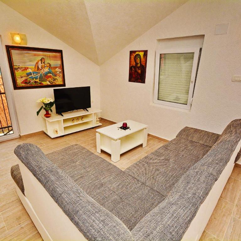 Apartments Bella di Boka - Luksuzni Apartman sa 2 Spavaće Sobe i Pogledom na More - 20