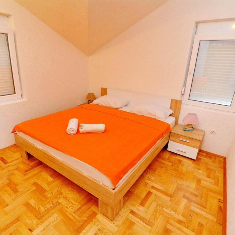 Apartments Bella di Boka - Luksuzni Apartman sa 2 Spavaće Sobe i Pogledom na More - 5