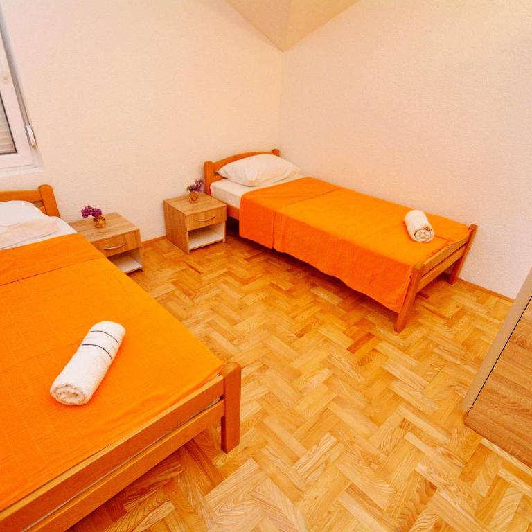 Apartments Bella di Boka - Luksuzni Apartman sa 2 Spavaće Sobe i Pogledom na More - 6