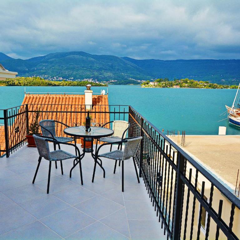 Apartments Bella di Boka - Luksuzni Apartman sa 2 Spavaće Sobe i Pogledom na More - 9