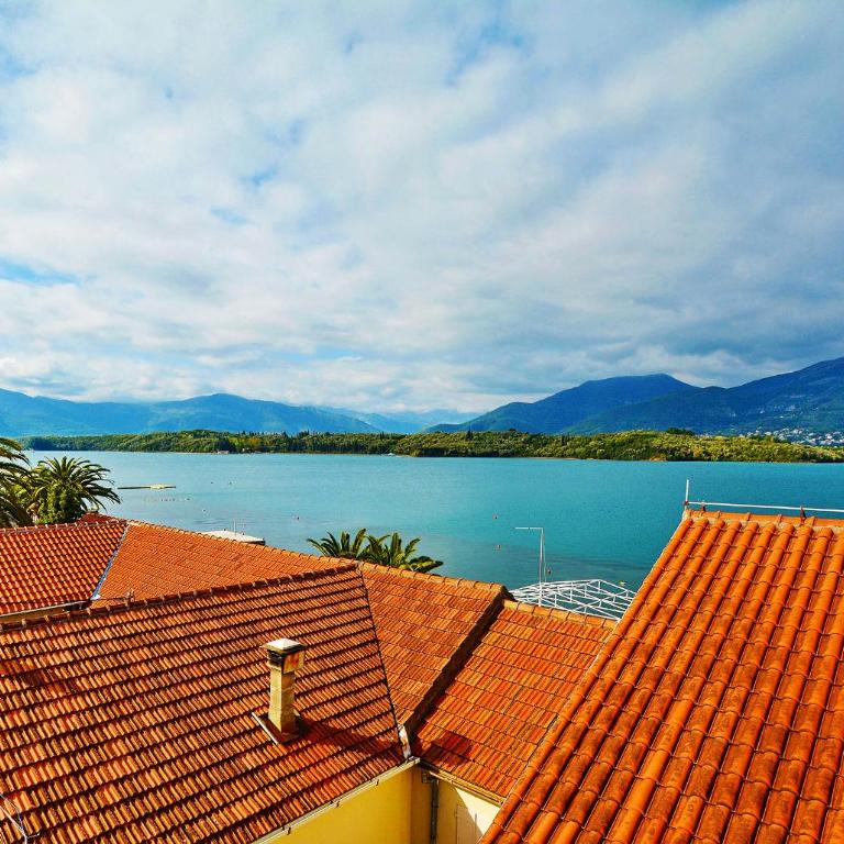 Apartments Bella di Boka - Luksuzni Apartman sa 2 Spavaće Sobe i Pogledom na More - 10