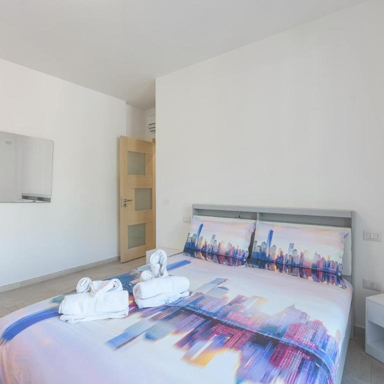 Adele Guest House - Casa Vacanze - Appartamento con 1 Camera da Letto - 12