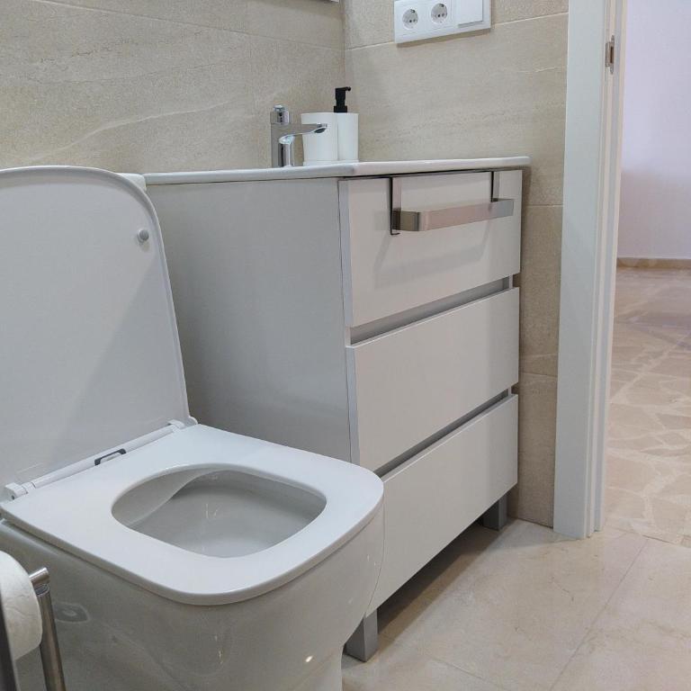 Apartamento Tarifa Braille - Apartamento de 1 dormitorio - 12
