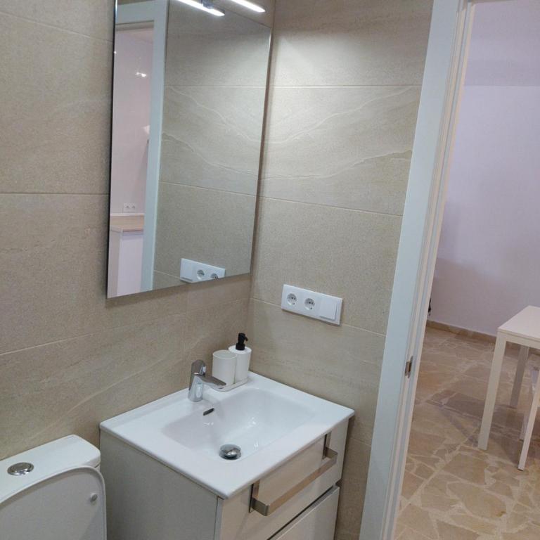Apartamento Tarifa Braille - Apartamento de 1 dormitorio - 14