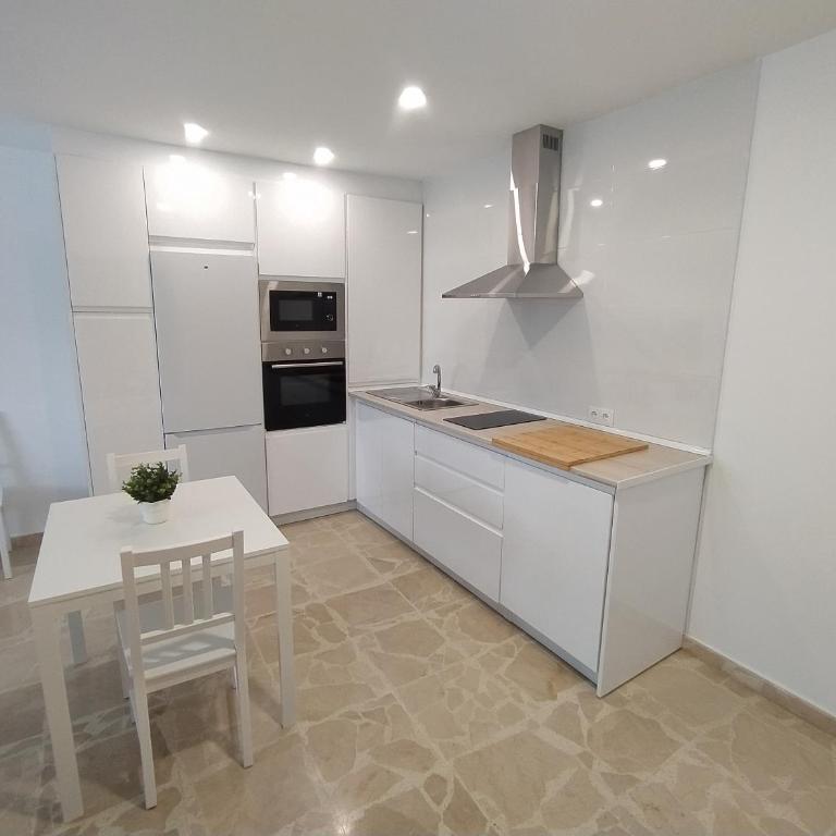 Apartamento Tarifa Braille - Apartamento de 1 dormitorio - 5