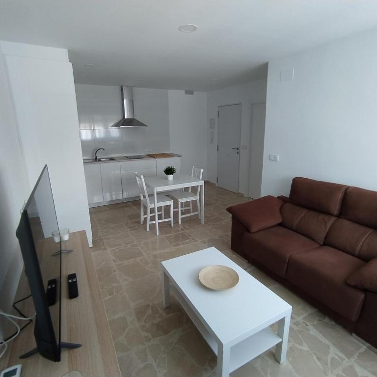 Apartamento Tarifa Braille - Apartamento de 1 dormitorio - 6
