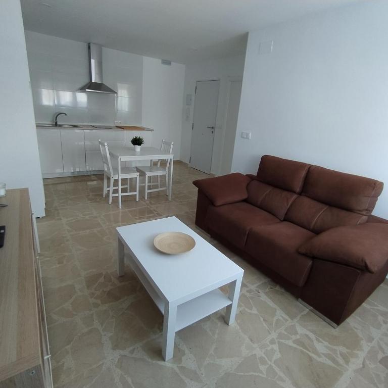 Apartamento Tarifa Braille - Apartamento de 1 dormitorio - 7