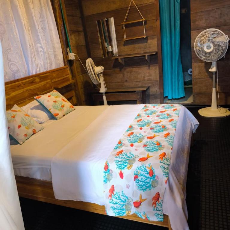 Hostal velero relax - Habitación Doble con baño privado - 6