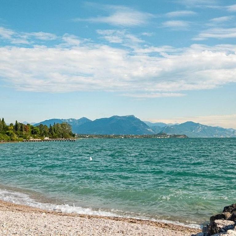 La Dama sul Lago - fronte lago e parcheggio incluso - Appartamento con 2 Camere da Letto - 22