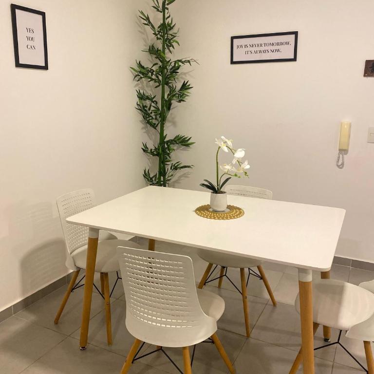 Apartamento completamente equipado! Con Parking! En Paraná Playa Deptos! - Apartamento de 1 dormitorio - 16