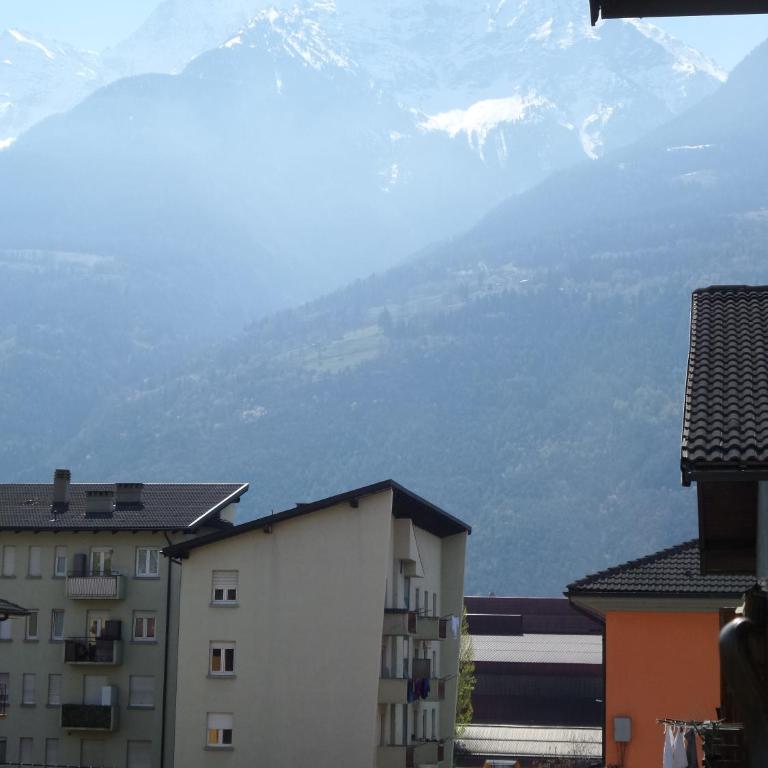 Alloggio azzurro CIR Alloggio Turistico VDA Aosta 0099 - Appartamento con Vista Montagna - 6