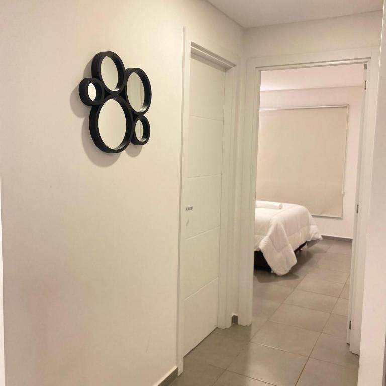 Apartamento completamente equipado! Con Parking! En Paraná Playa Deptos! - Apartamento de 1 dormitorio - 8
