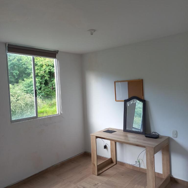Apartamento Ciudas Guabinas - Apartamento de 1 dormitorio con vistas - 3