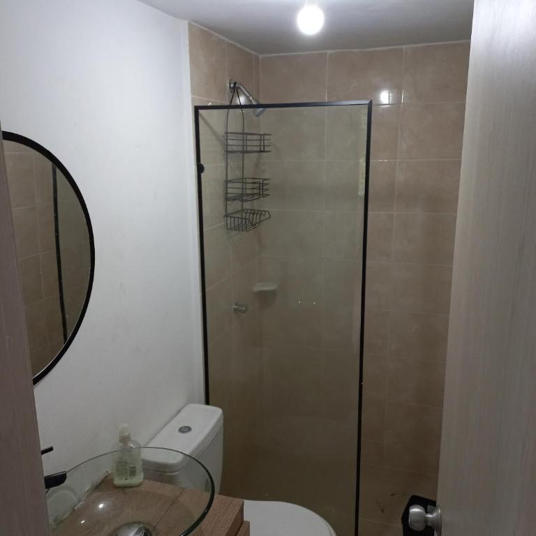 Apartamento Ciudas Guabinas - Apartamento de 1 dormitorio con vistas - 5