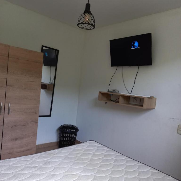 Apartamento Ciudas Guabinas - Apartamento de 1 dormitorio con vistas - 6