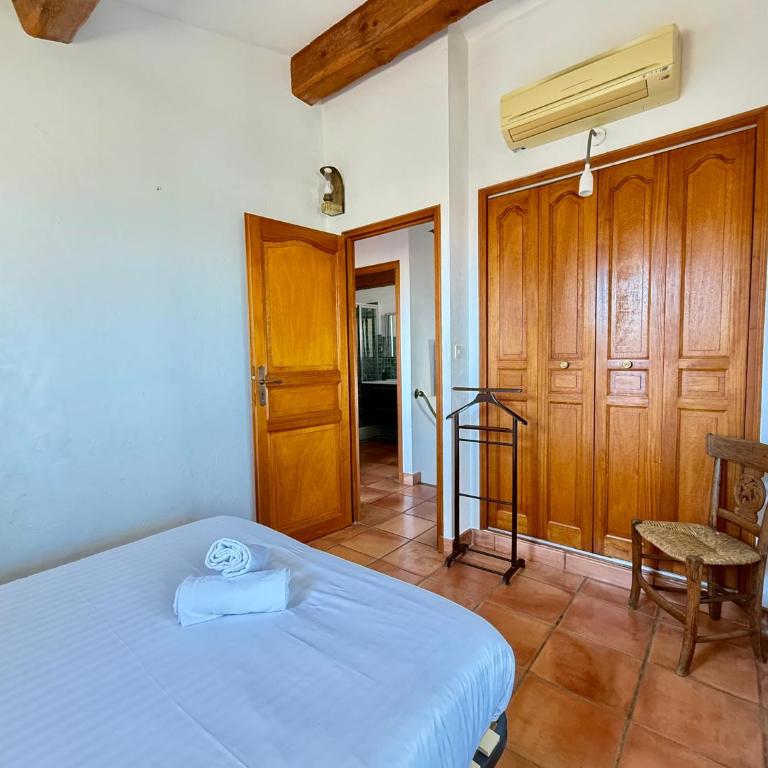 Maison provençale - Plage 500m - Maison de Vacances 3 Chambres - 19
