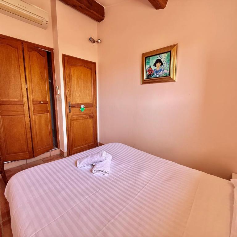Maison provençale - Plage 500m - Maison de Vacances 3 Chambres - 25