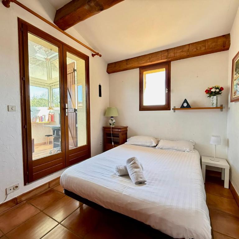 Maison provençale - Plage 500m - Maison de Vacances 3 Chambres - 18