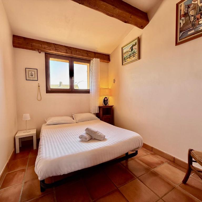 Maison provençale - Plage 500m - Maison de Vacances 3 Chambres - 24