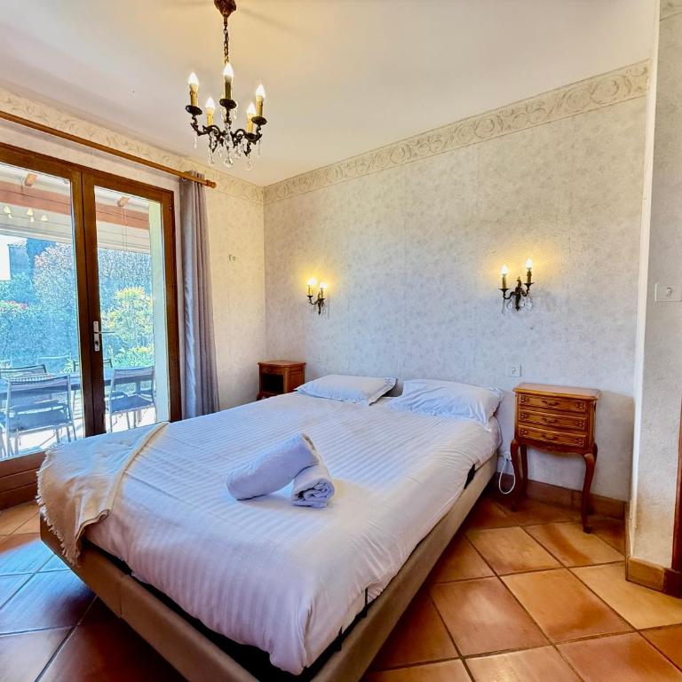 Maison provençale - Plage 500m - Maison de Vacances 3 Chambres - 15