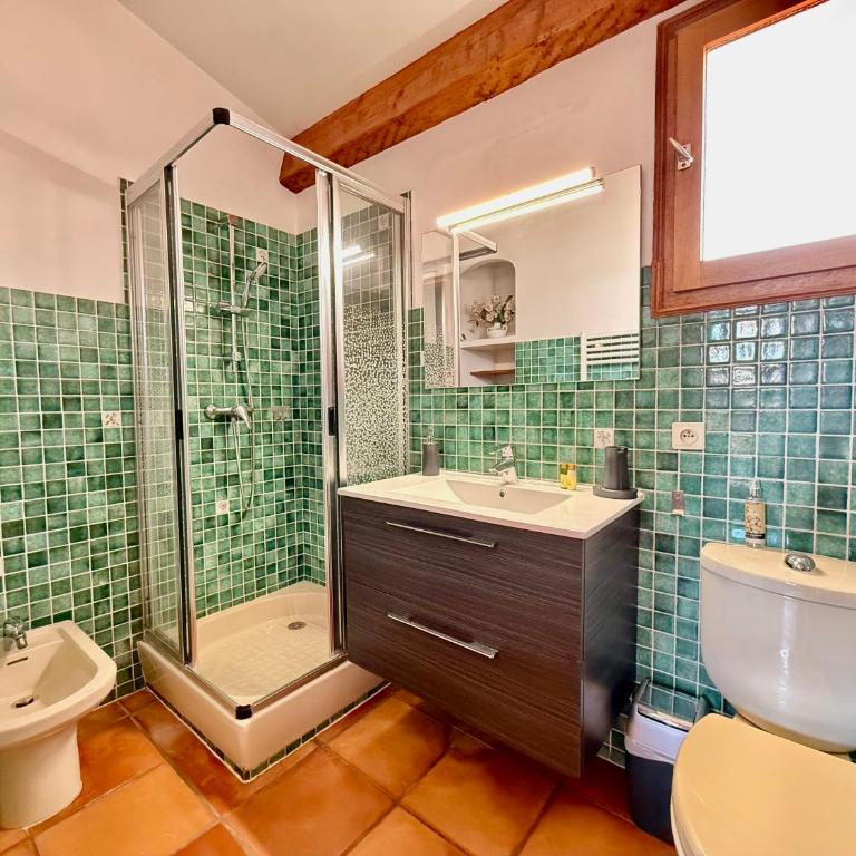 Maison provençale - Plage 500m - Maison de Vacances 3 Chambres - 26