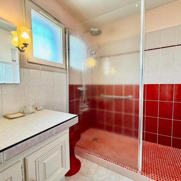Maison provençale - Plage 500m - Maison de Vacances 3 Chambres - 16