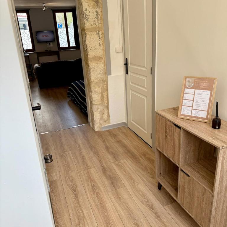 Le Coin Jau Wifi Hyper Centre - Appartement 1 Chambre - 8