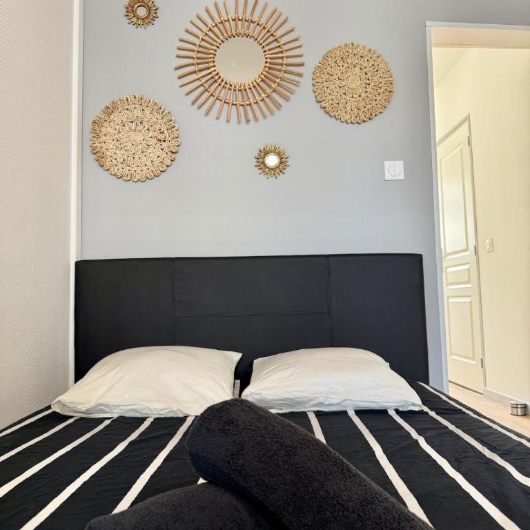 Le Coin Jau Wifi Hyper Centre - Appartement 1 Chambre - 18