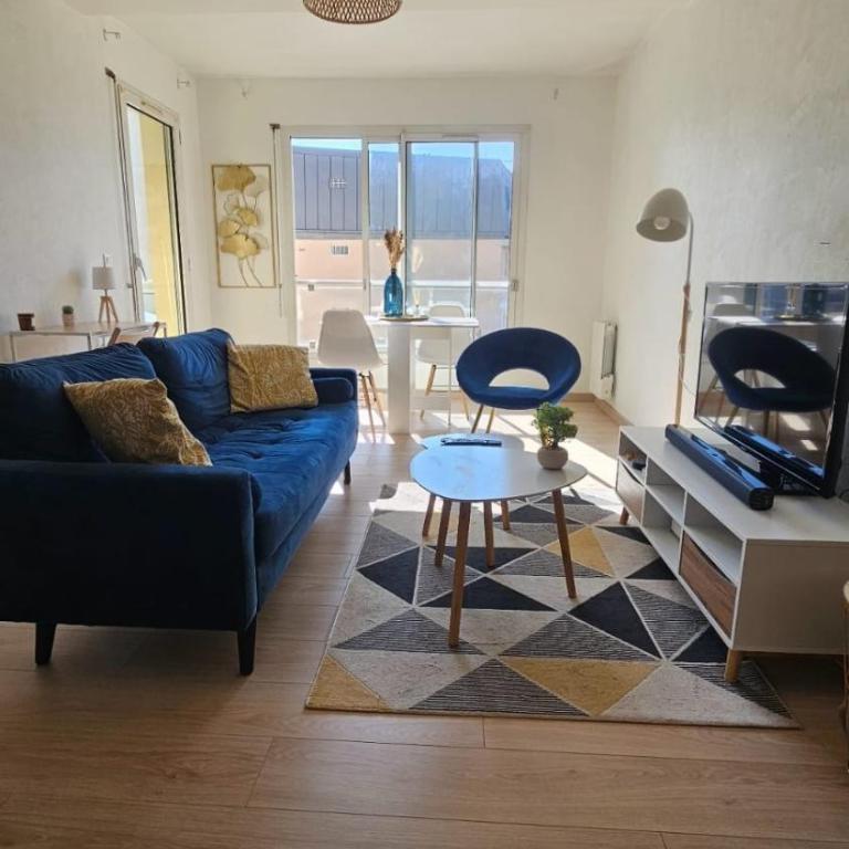 Hyper Centre Apartment with Garage - Apartment mit 1 Schlafzimmer - 1