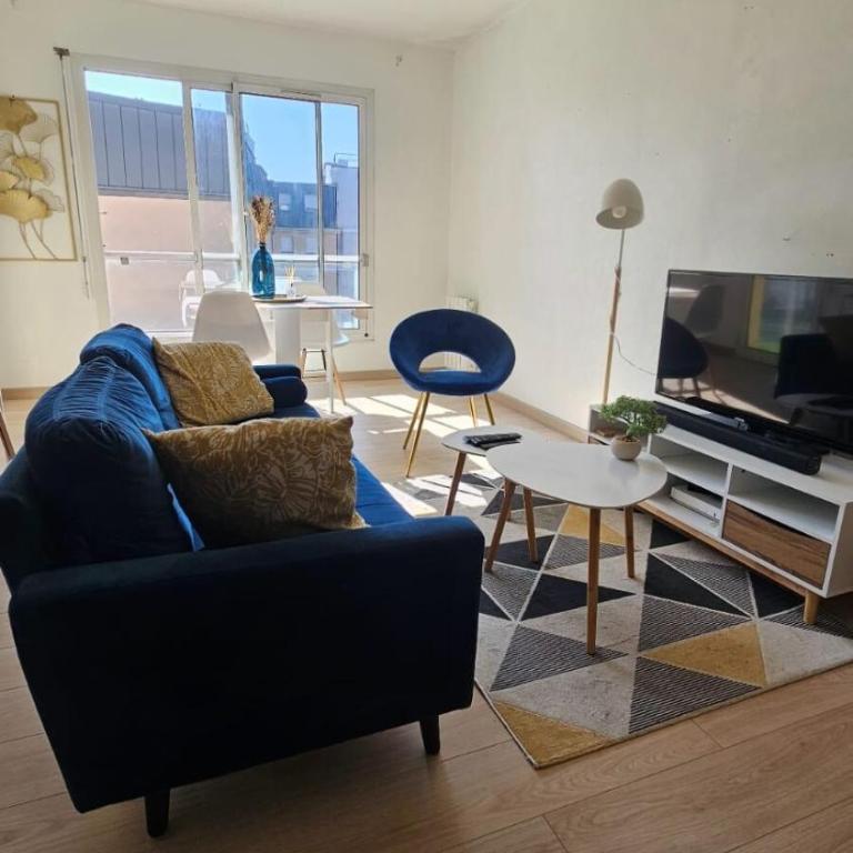 Hyper Centre Apartment with Garage - Apartment mit 1 Schlafzimmer - 2