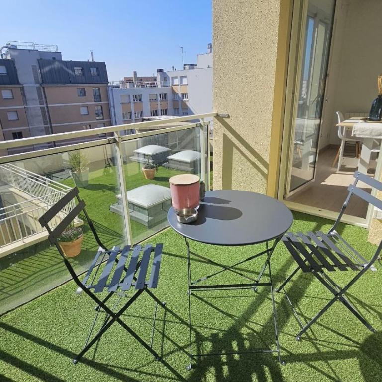 Hyper Centre Apartment with Garage - Apartment mit 1 Schlafzimmer - 6
