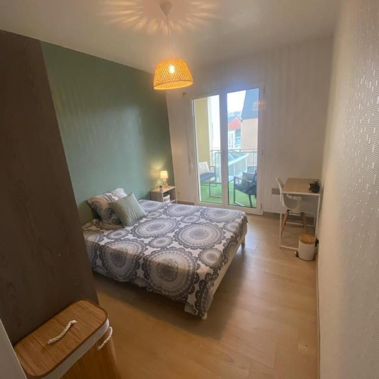Hyper Centre Apartment with Garage - Apartment mit 1 Schlafzimmer - 9