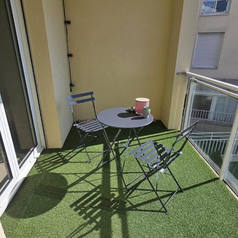Hyper Centre Apartment with Garage - Apartment mit 1 Schlafzimmer - 15
