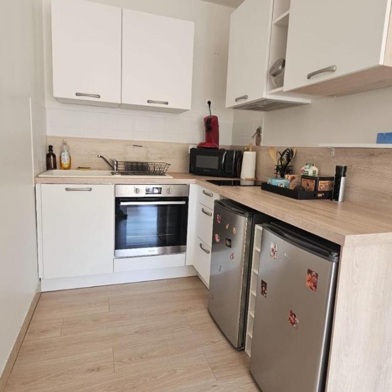 Hyper Centre Apartment with Garage - Apartment mit 1 Schlafzimmer - 20