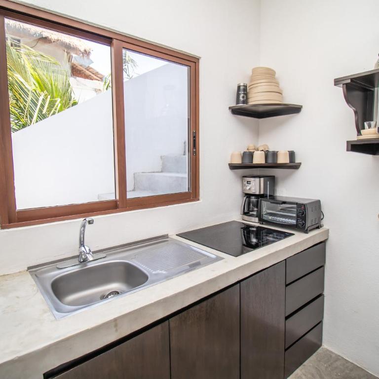 HAU Holbox, Oceanfront Boutique Hotel - Penthouse Suite with Private Pool - 8