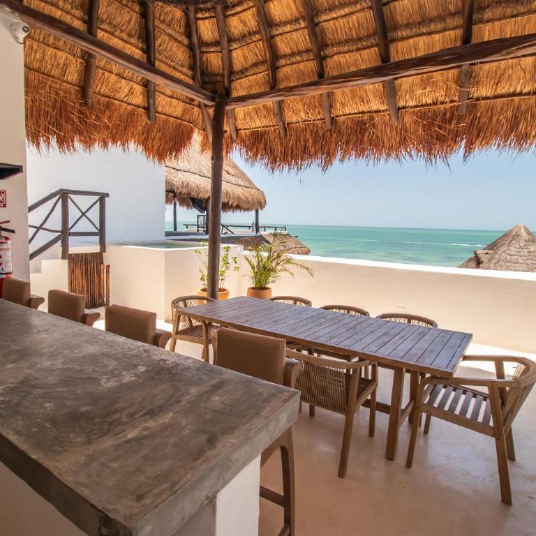 HAU Holbox, Oceanfront Boutique Hotel - Penthouse Suite with Private Pool - 17